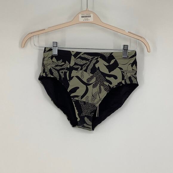 PrAna Womens XS Seaside Sun Shade Swim Bikini Bottom Swimsuit Pool Beach I19-16 - Picture 2 of 7